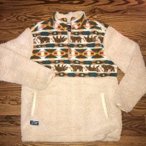 Simply Southern large pullover